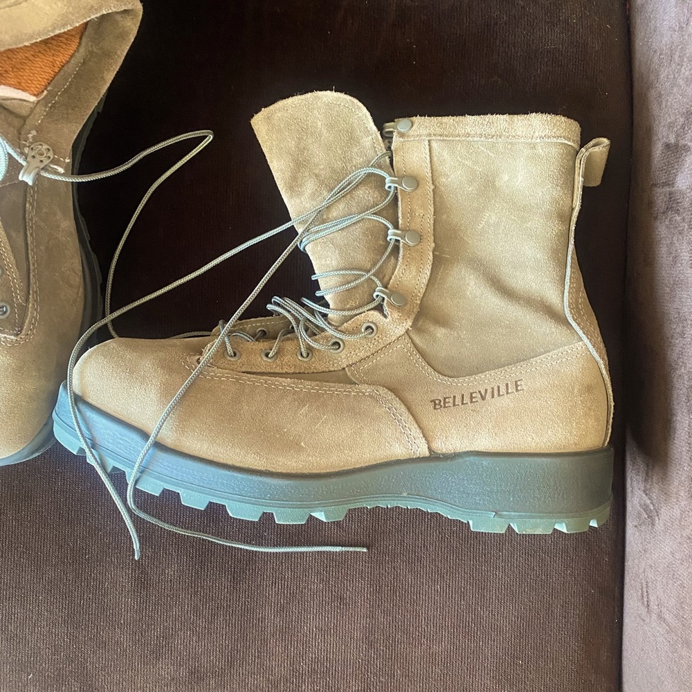 Gortex Heavy Duty Boots